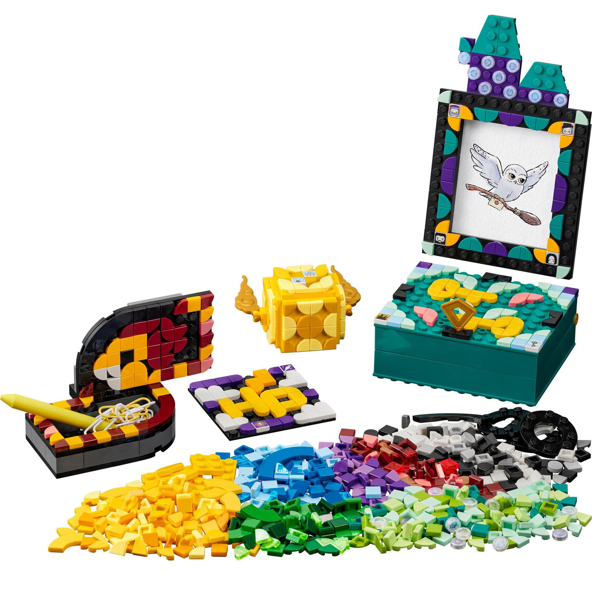LEGO® | 41811 | Hogwarts Schreibtisch-Set