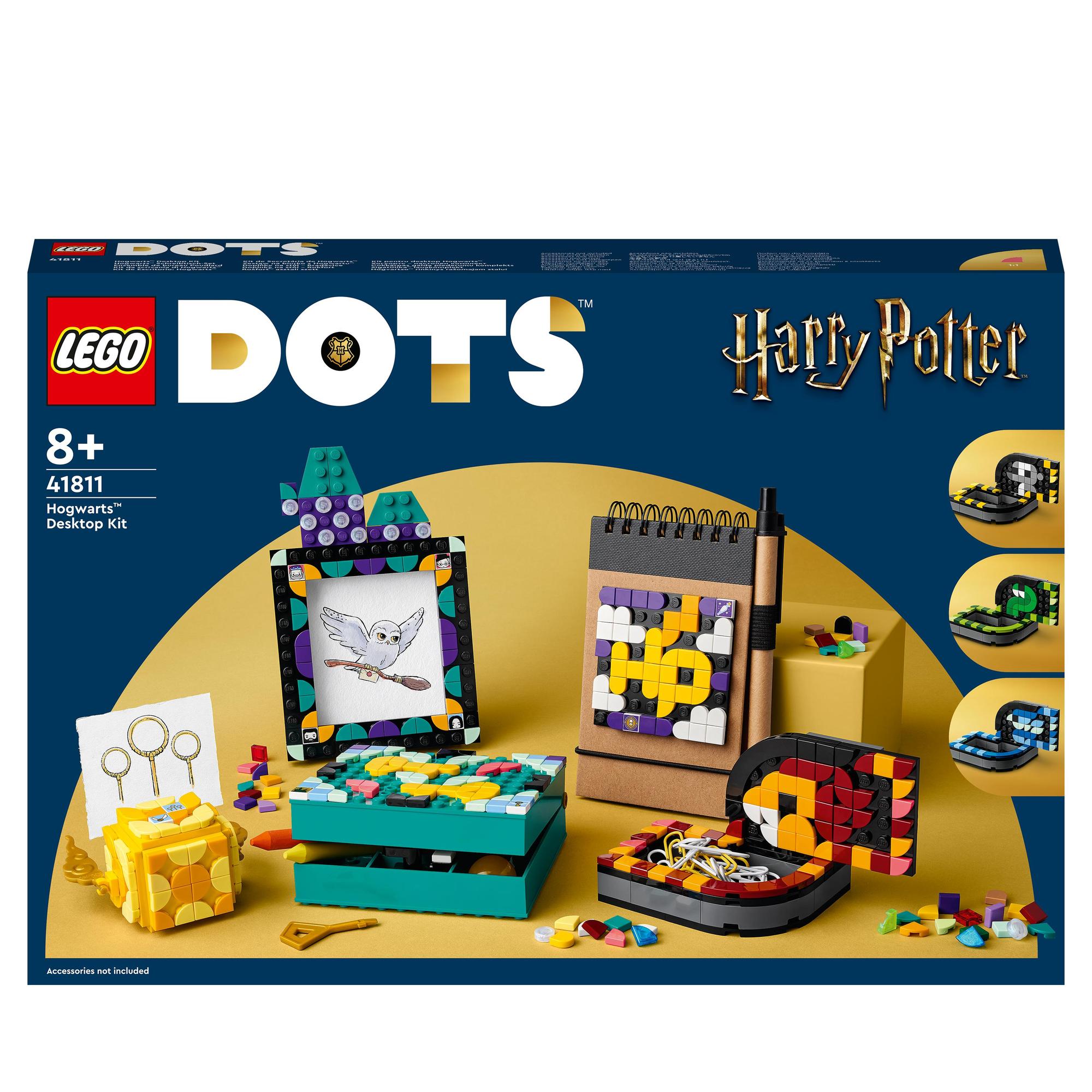 LEGO® | 41811 | Hogwarts Schreibtisch-Set