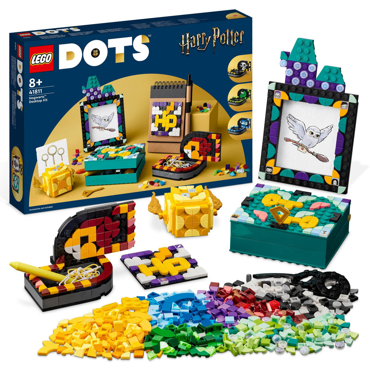 LEGO® | 41811 | Hogwarts Schreibtisch-Set