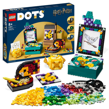 LEGO® | 41811 | Hogwarts Schreibtisch-Set