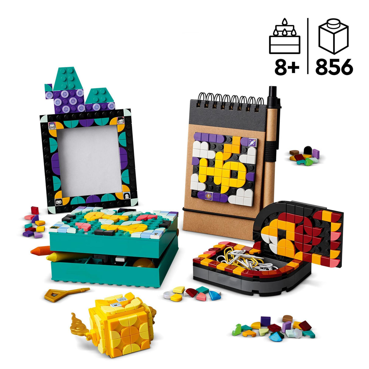 LEGO® | 41811 | Hogwarts Schreibtisch-Set