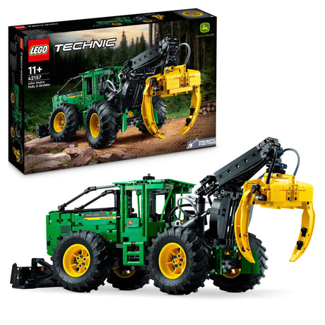 LEGO® | 42157 | John Deere 948L-II Skidder