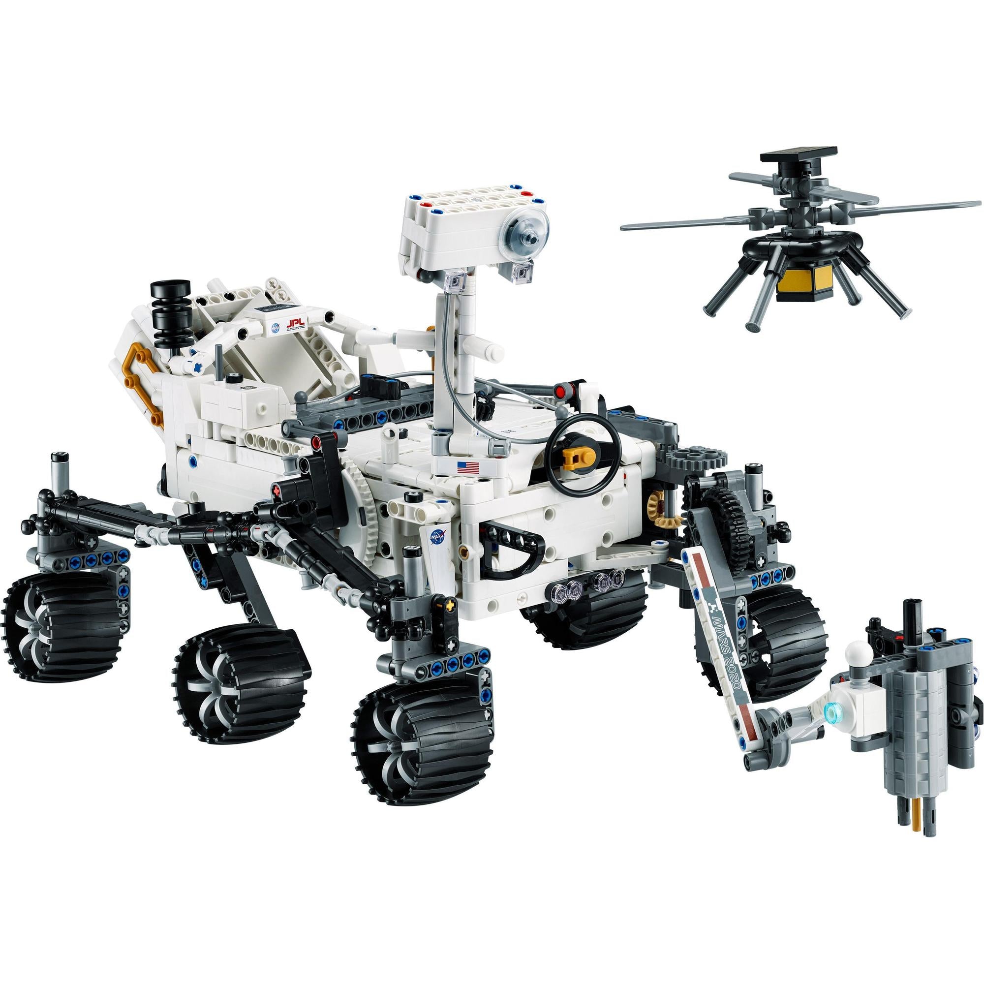 LEGO® | 42158 | NASA Mars Rover Perseverance