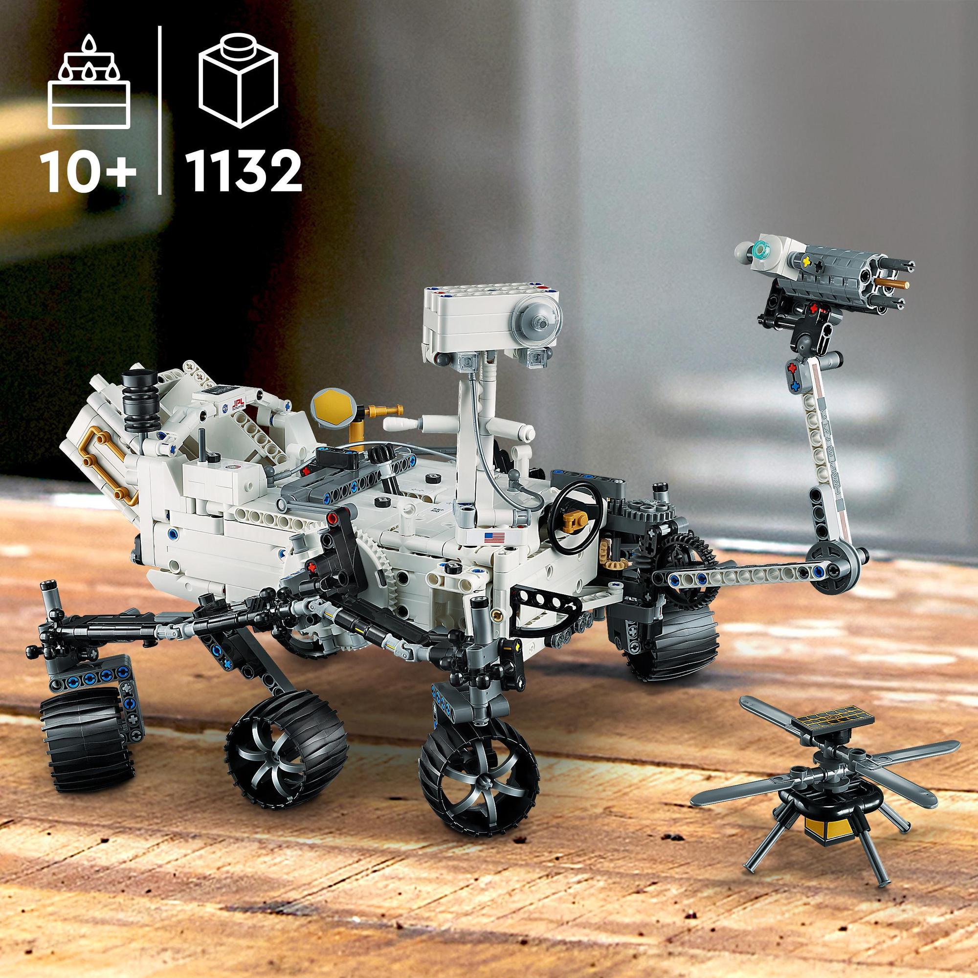 LEGO® | 42158 | NASA Mars Rover Perseverance