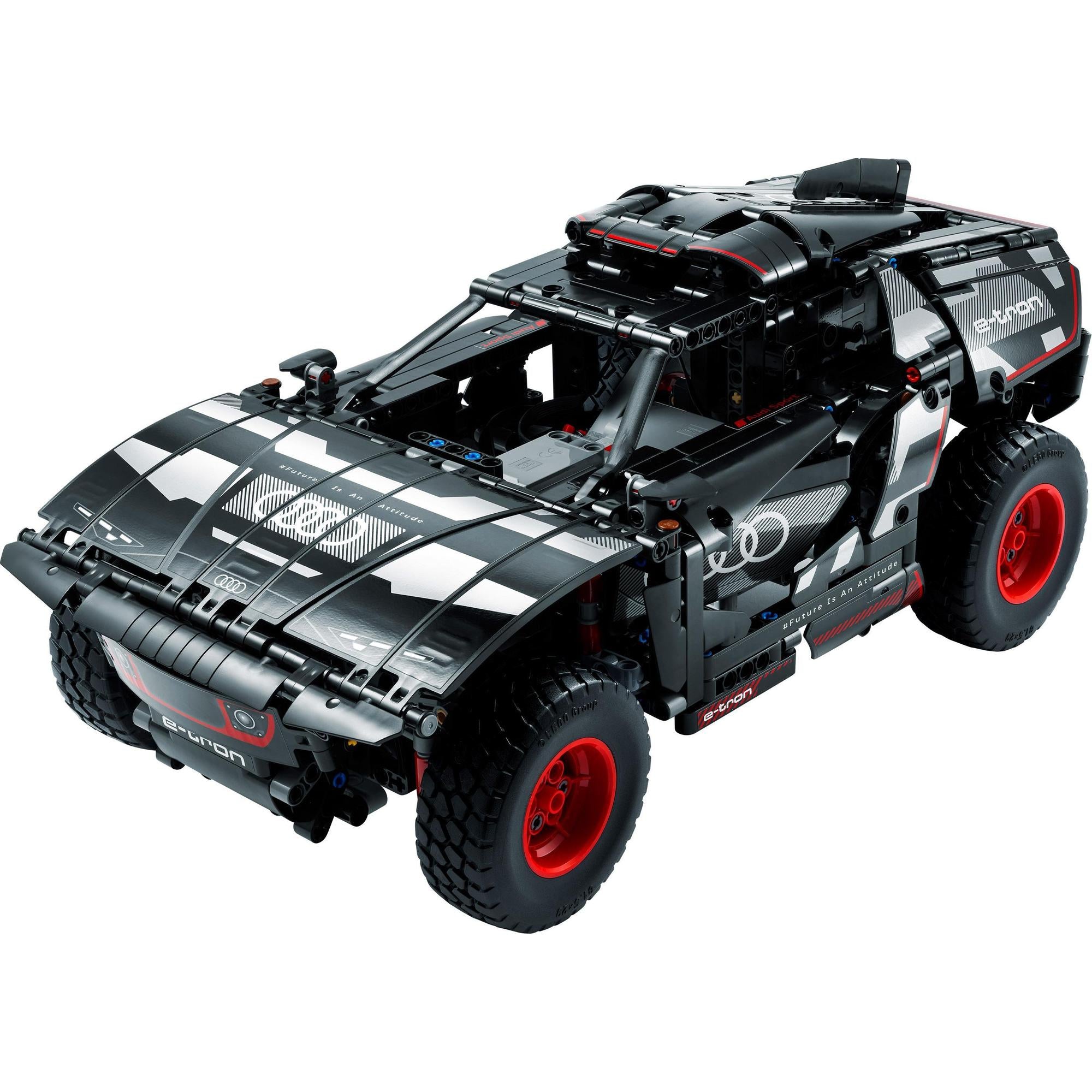 LEGO® | 42160 | Audi RS Q e-tron