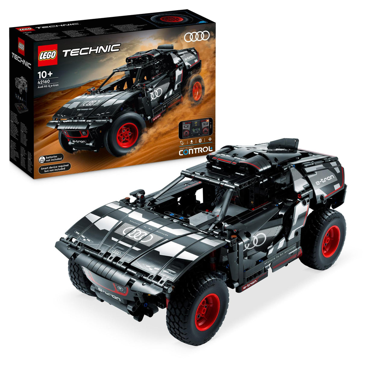 LEGO® | 42160 | Audi RS Q e-tron