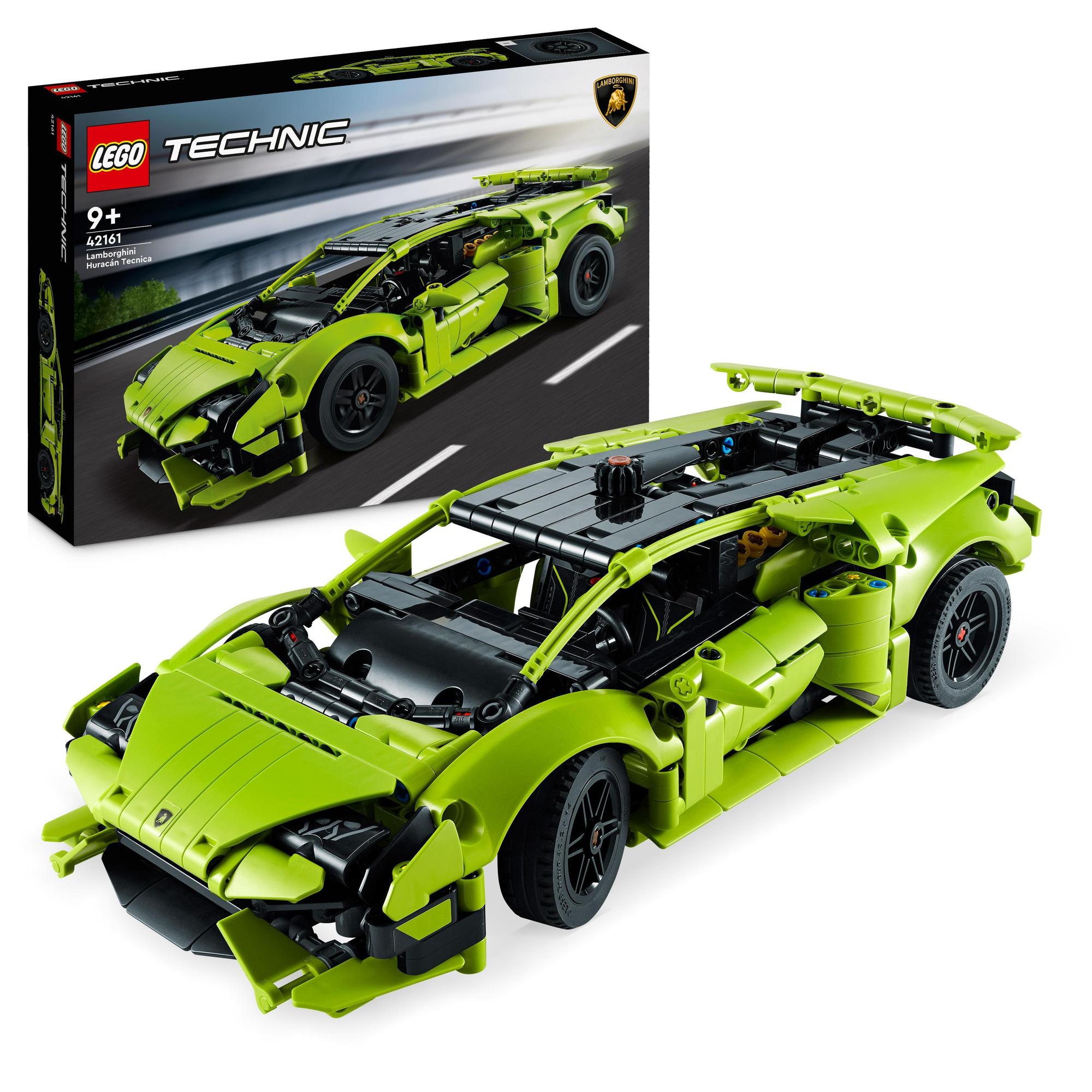 LEGO® | 42161 | Lamborghini Huracán Tecnica