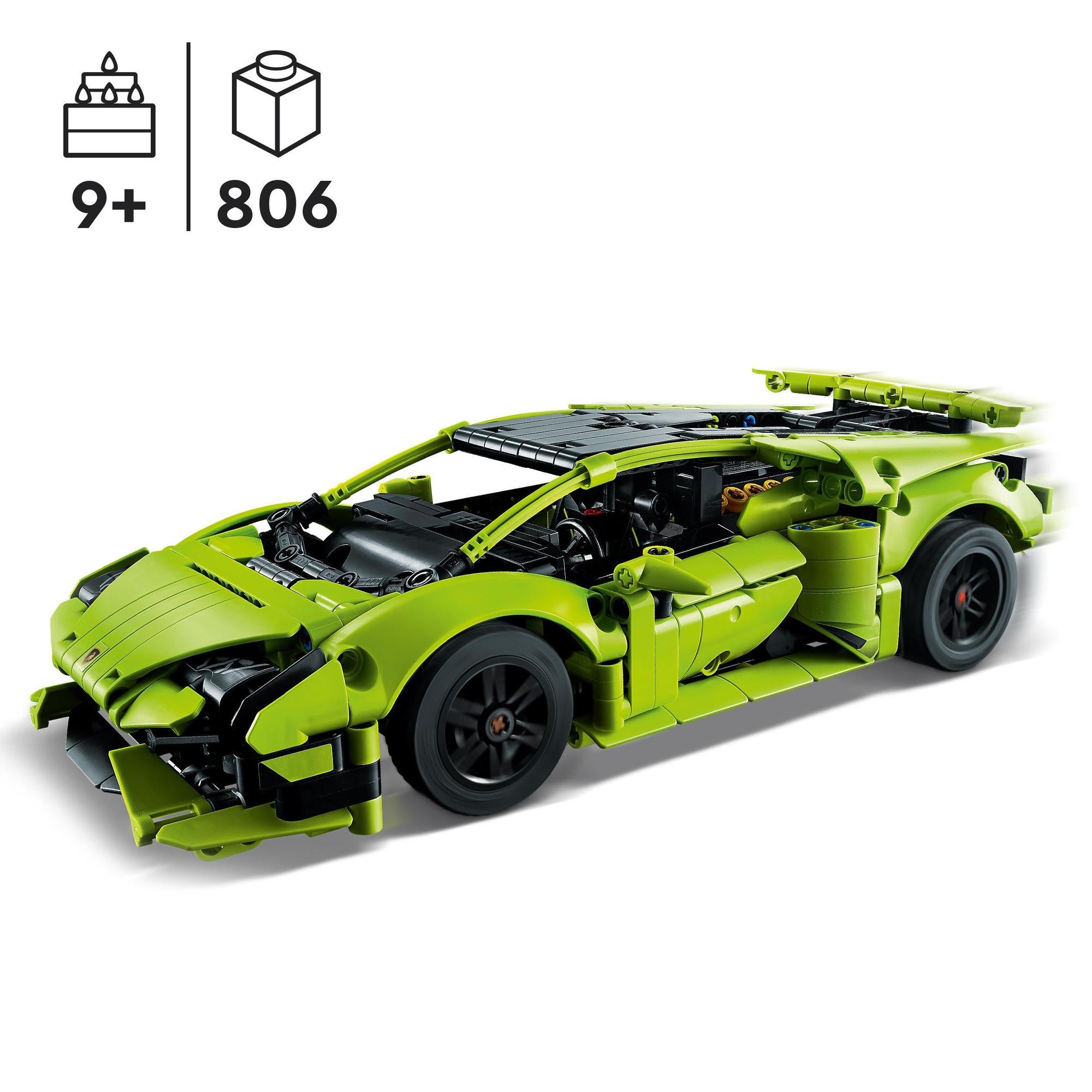 LEGO® | 42161 | Lamborghini Huracán Tecnica