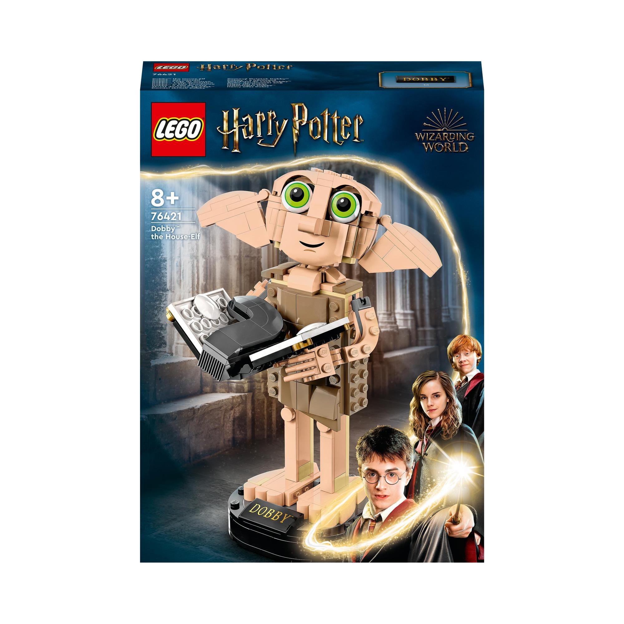 LEGO® | 76421 | Dobby der Hauself