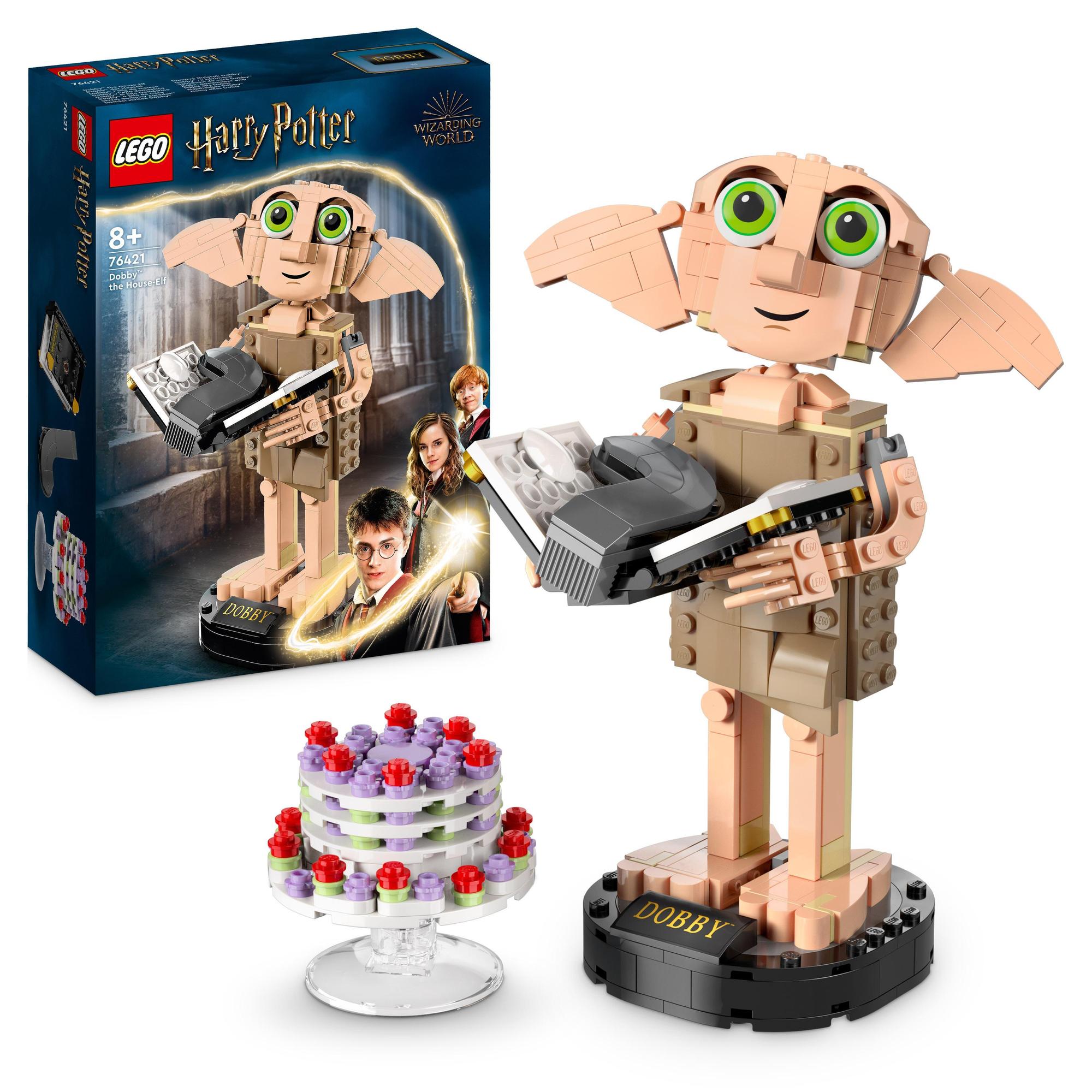 LEGO® | 76421 | Dobby der Hauself