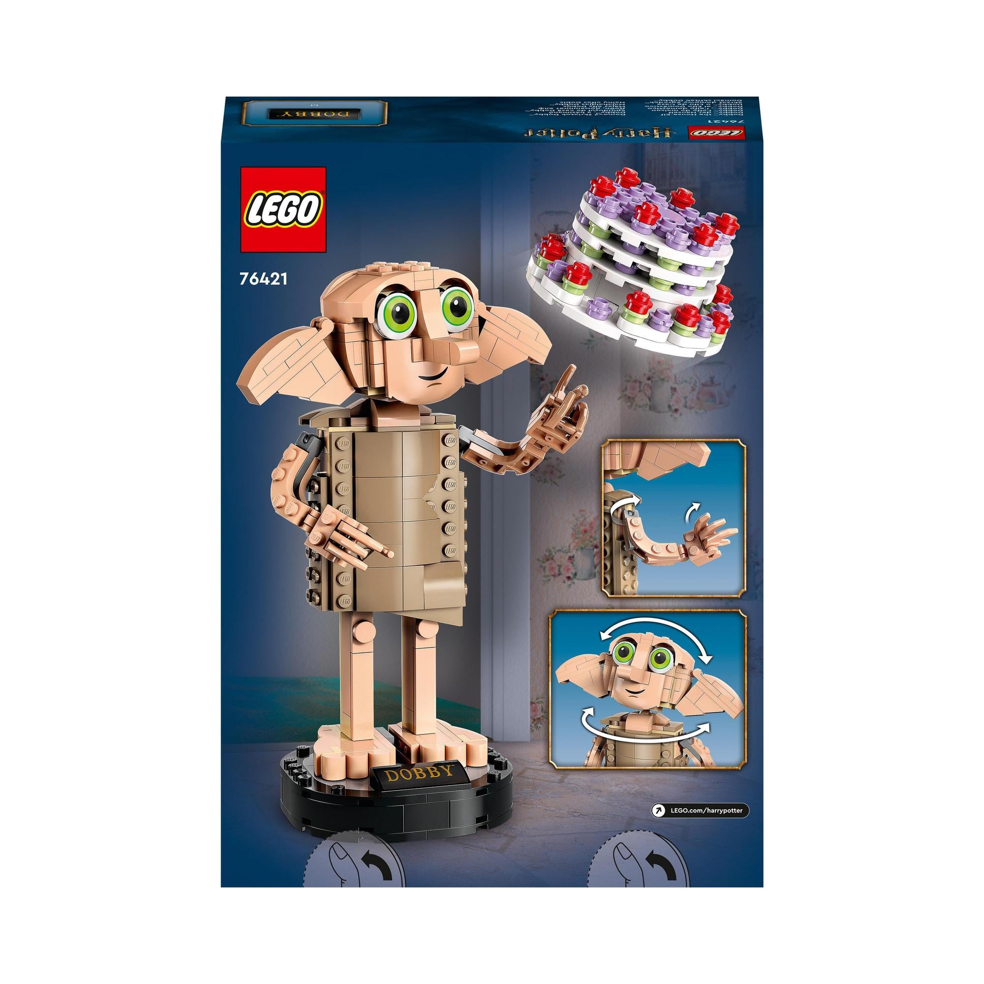 LEGO® | 76421 | Dobby der Hauself