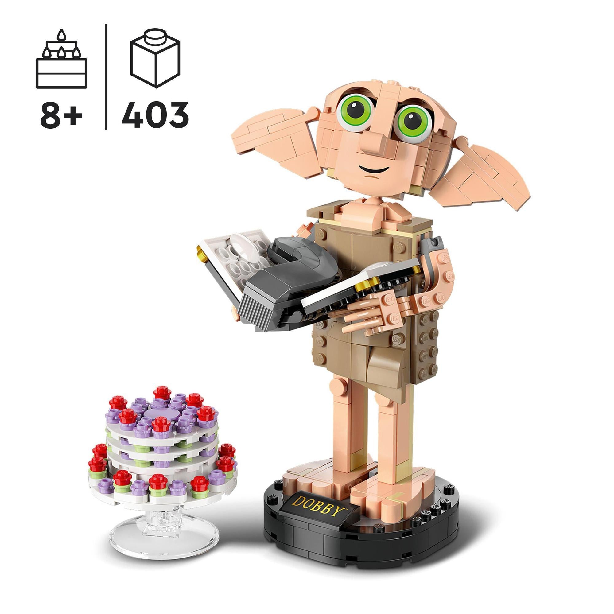 LEGO® | 76421 | Dobby der Hauself