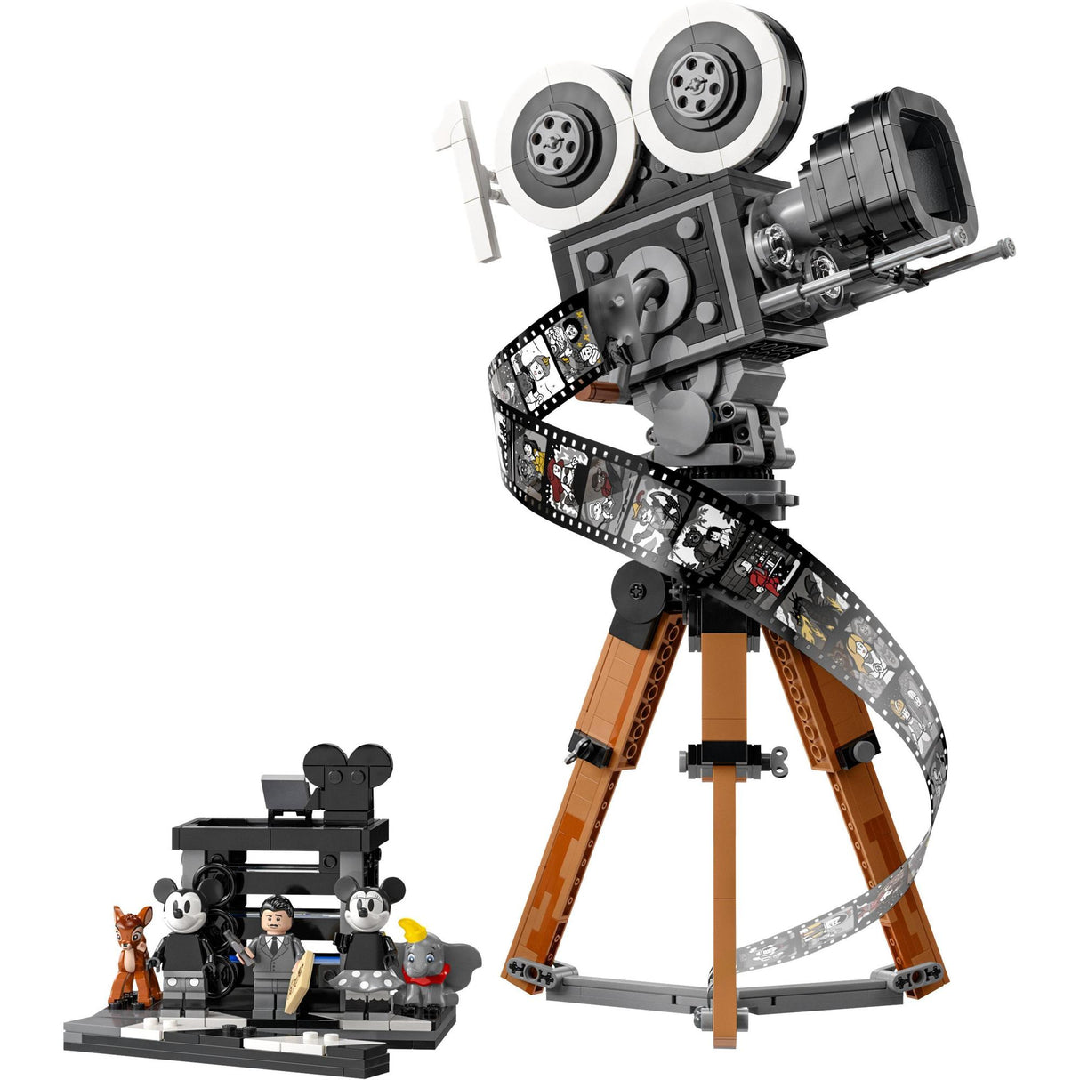 LEGO® | 43230 | Kamera – Hommage an Walt Disney