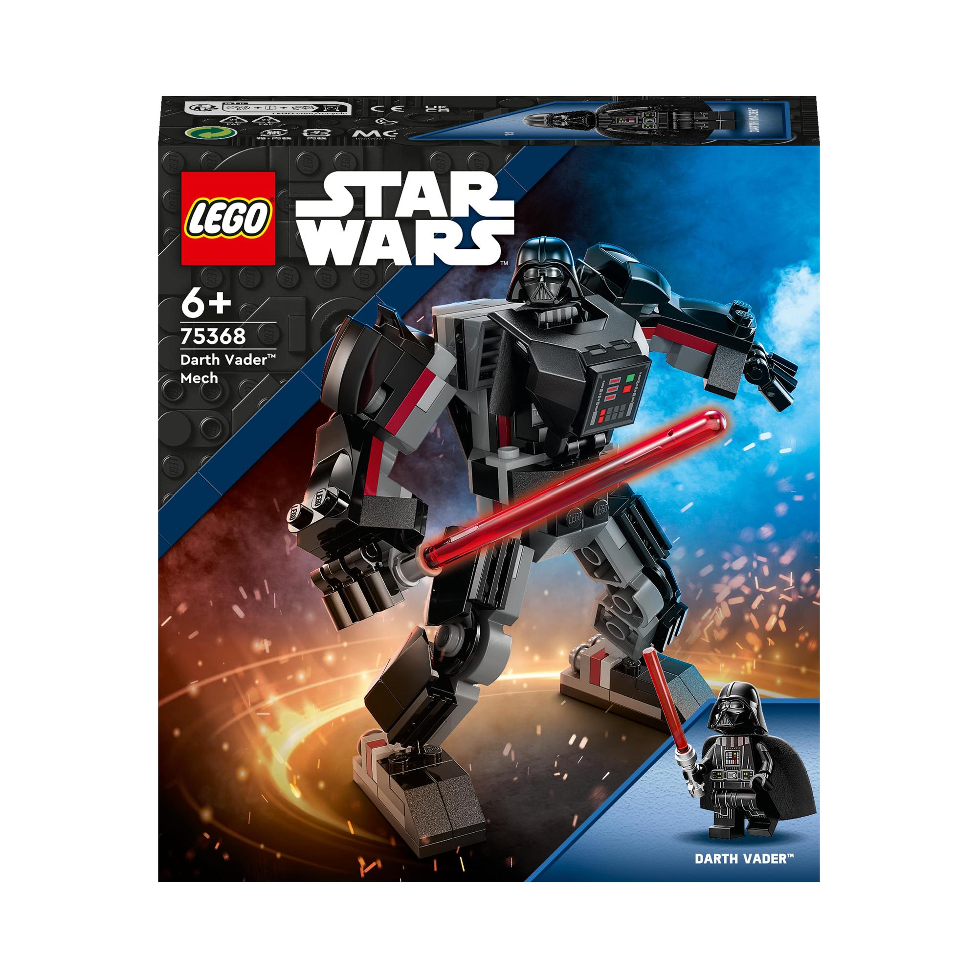 LEGO® | 75368 | Darth Vader Mech