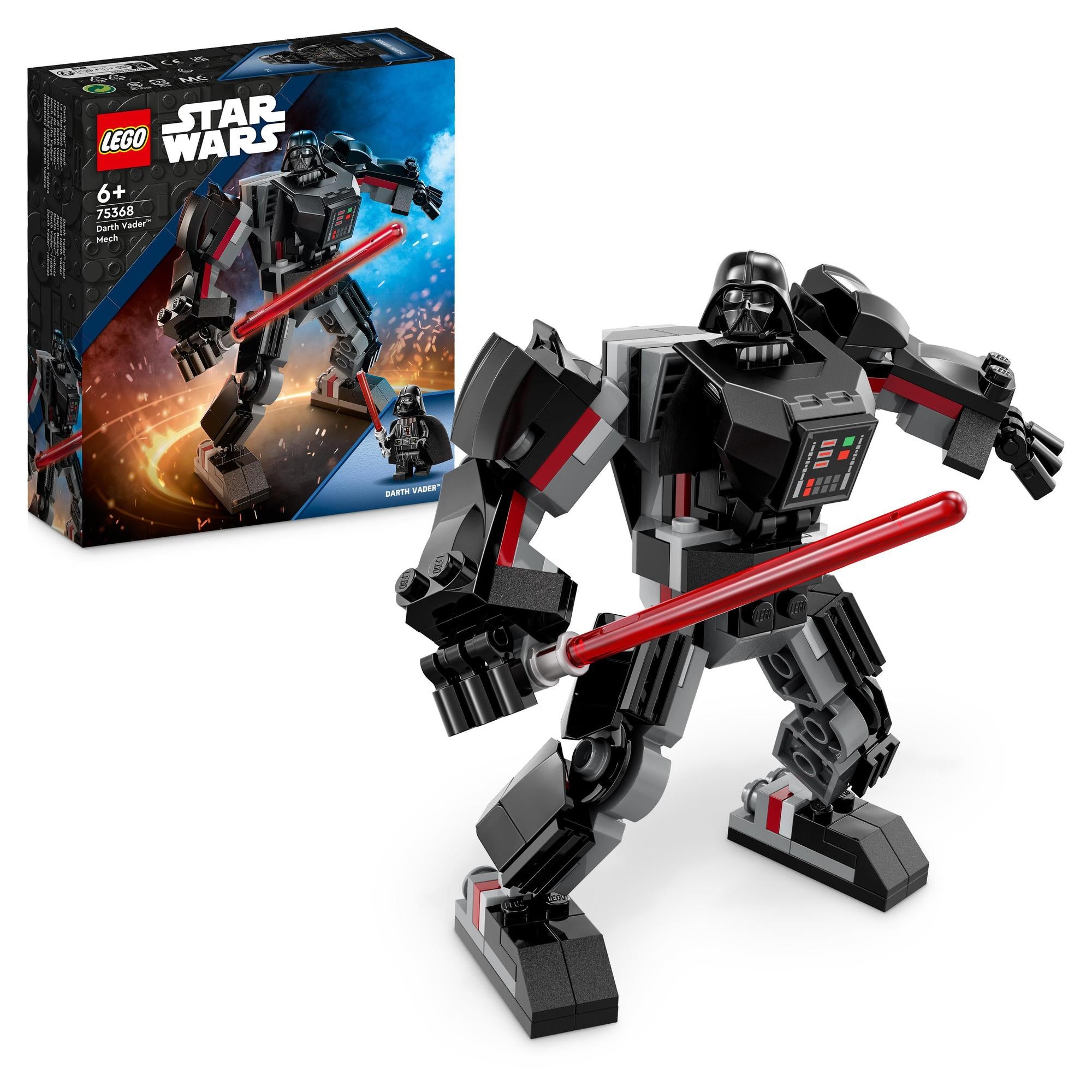 LEGO® | 75368 | Darth Vader Mech