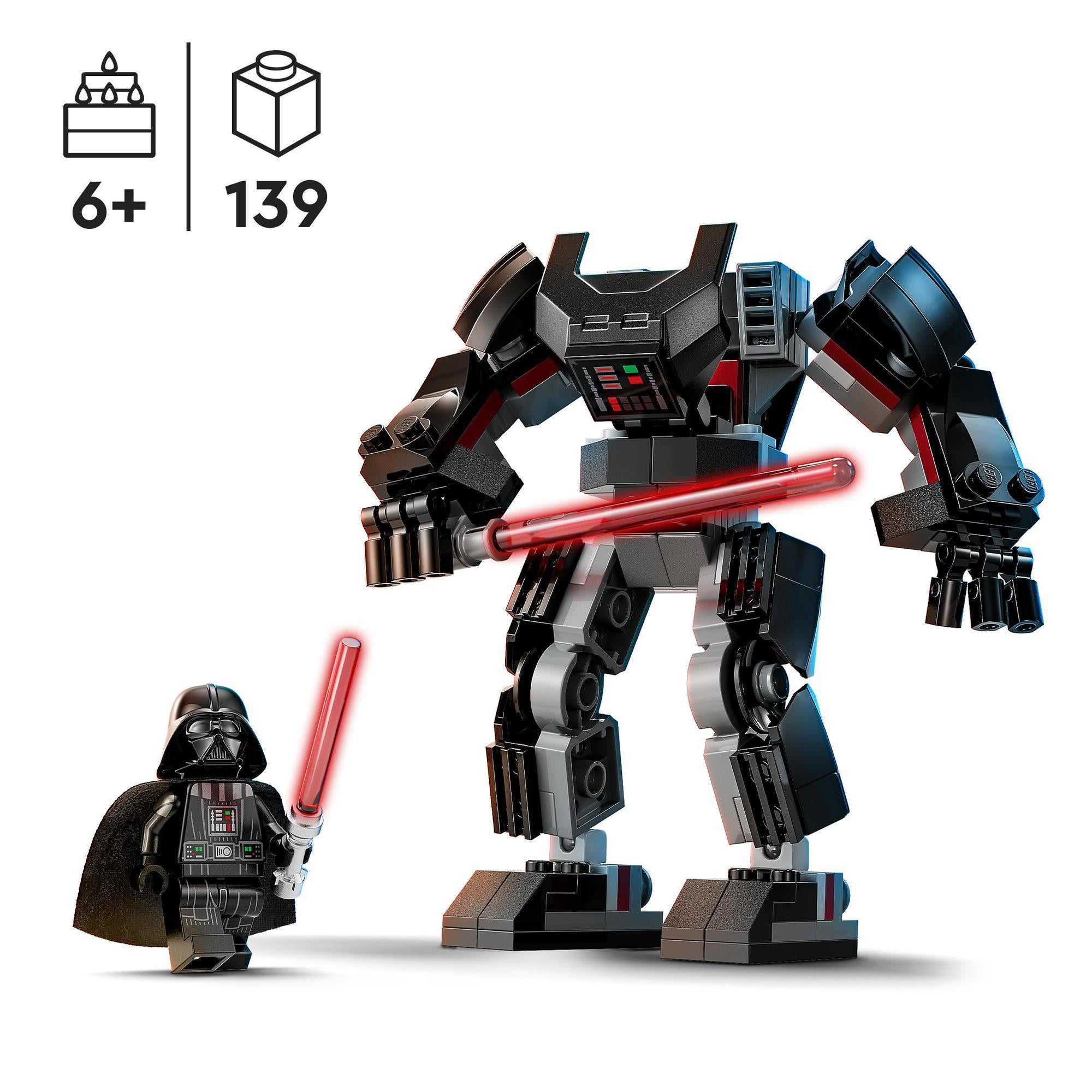 LEGO® | 75368 | Darth Vader Mech