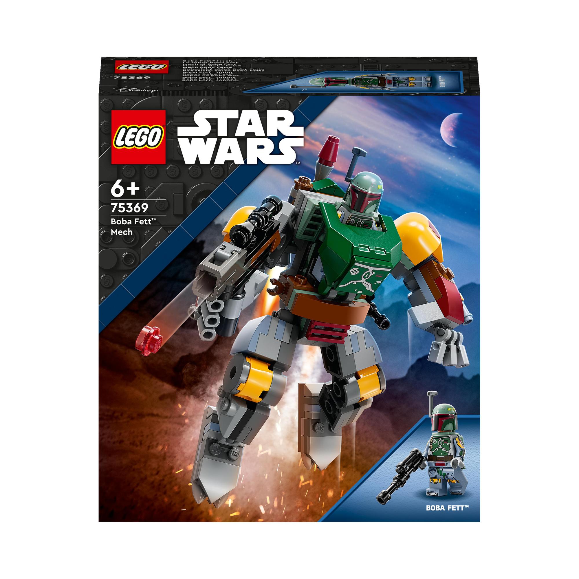 LEGO® | 75369 | Boba Fett Mech