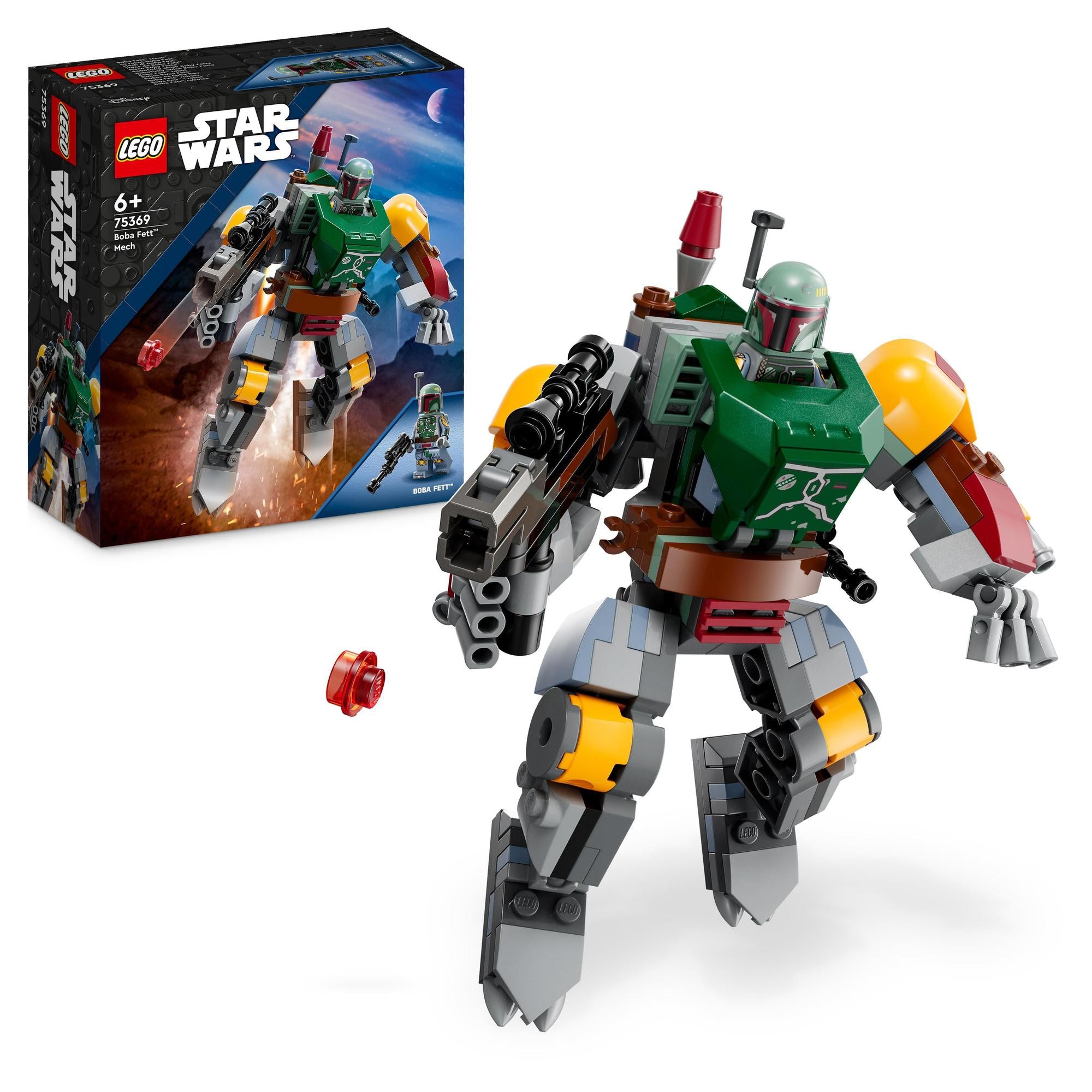 LEGO® | 75369 | Boba Fett Mech