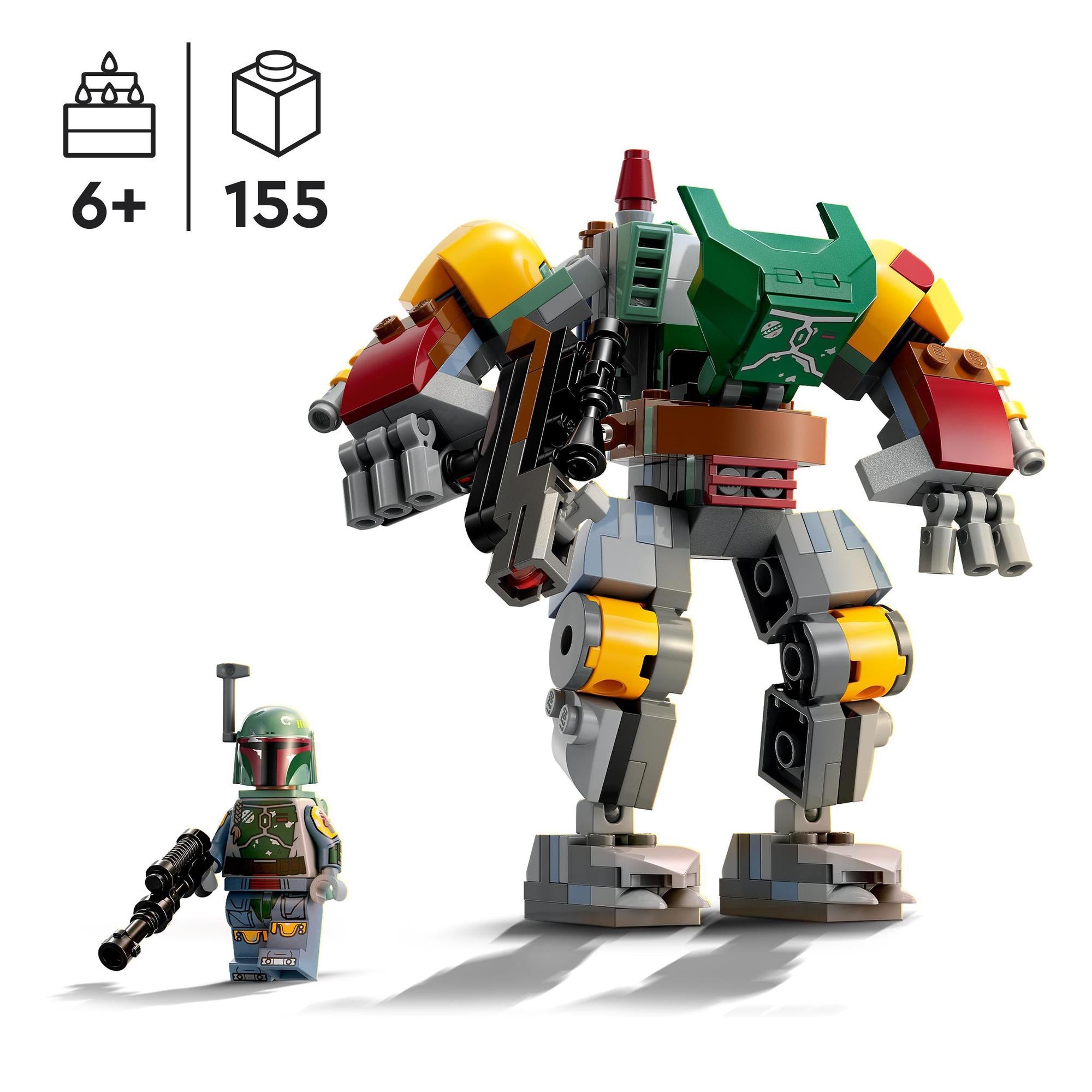 LEGO® | 75369 | Boba Fett Mech