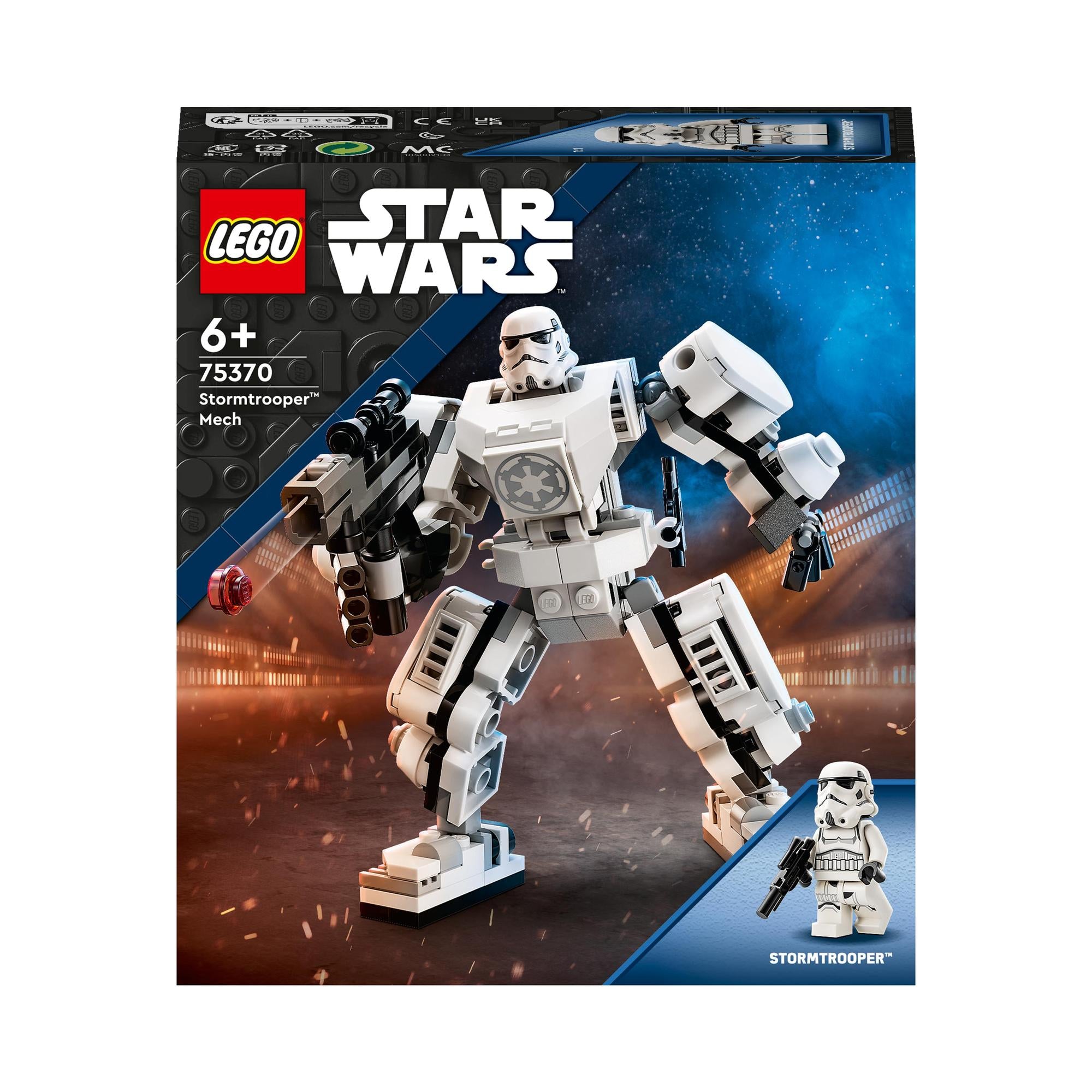 LEGO® | 75370 | Sturmtruppler Mech