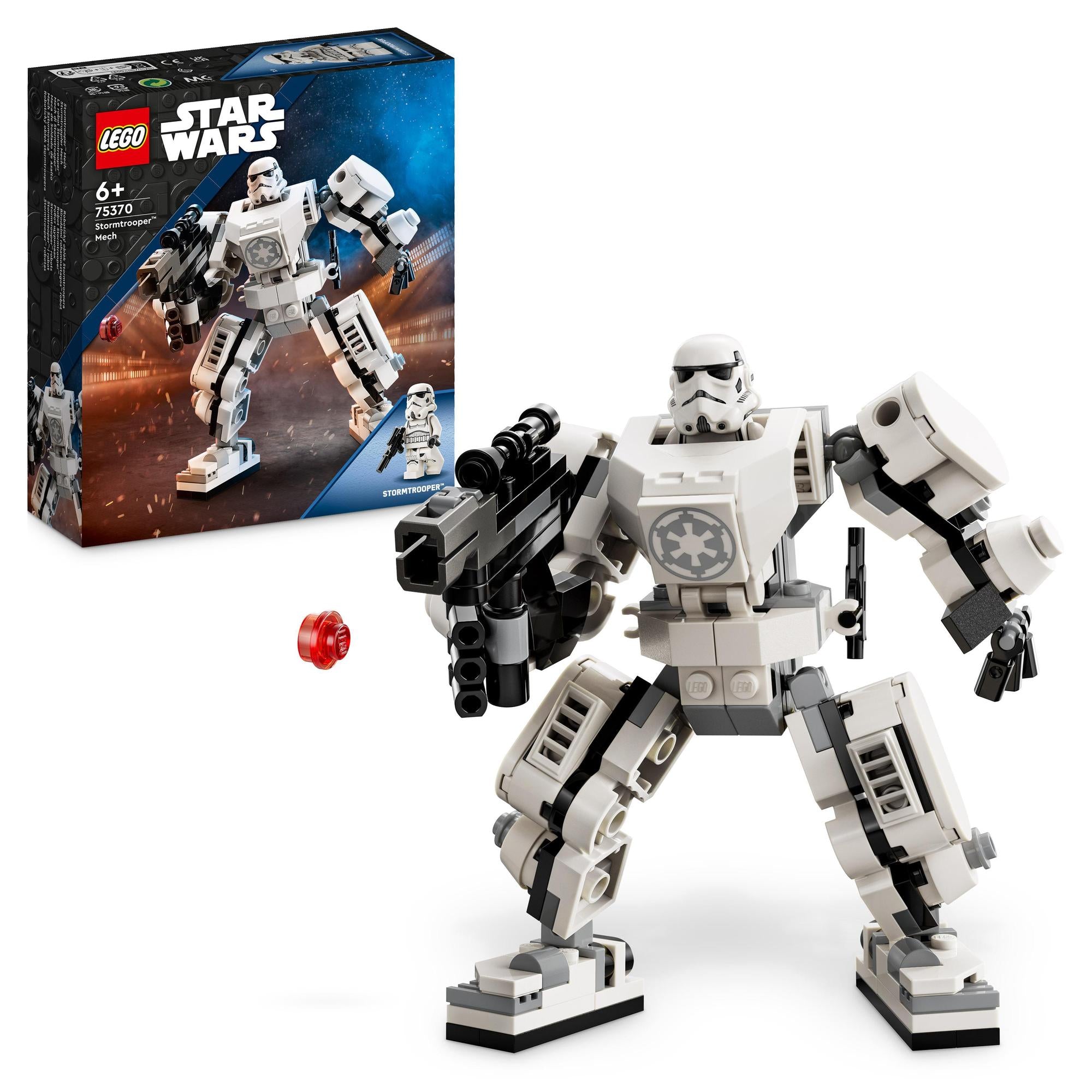 LEGO® | 75370 | Sturmtruppler Mech