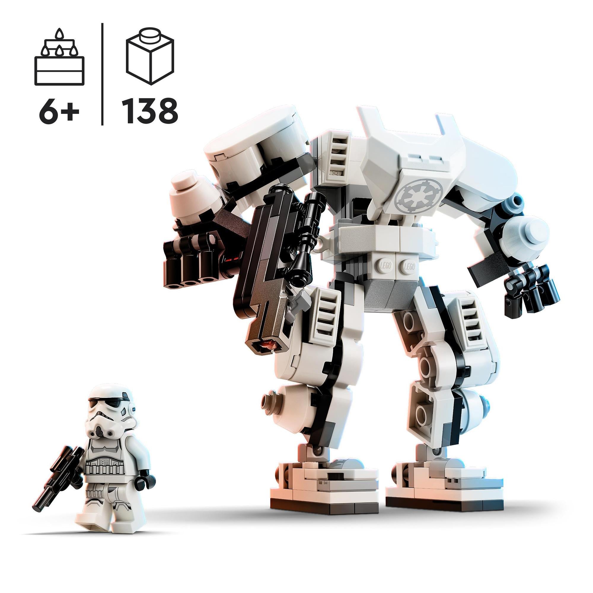 LEGO® | 75370 | Sturmtruppler Mech