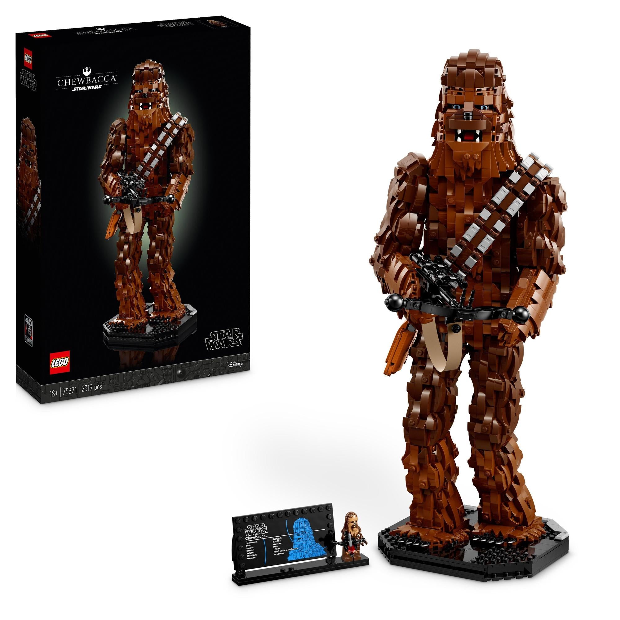 LEGO® | 75371 | Chewbacca