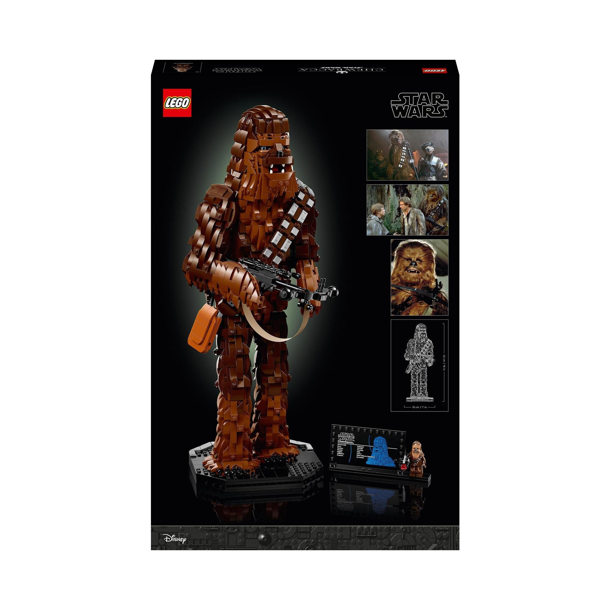 LEGO® | 75371 | Chewbacca