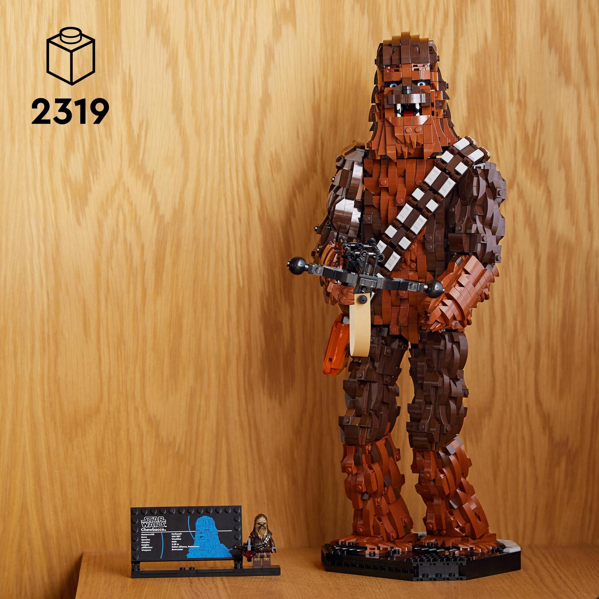 LEGO® | 75371 | Chewbacca