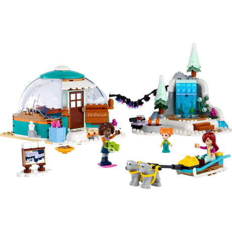 LEGO® | 41760 | Ferien im Iglu