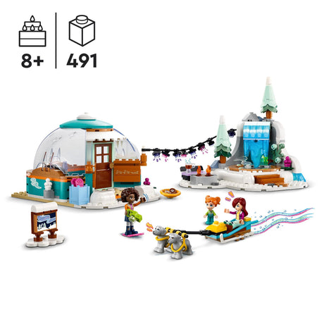 LEGO® | 41760 | Ferien im Iglu