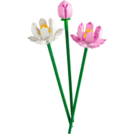 LEGO® | 40647 | Lotusblumen