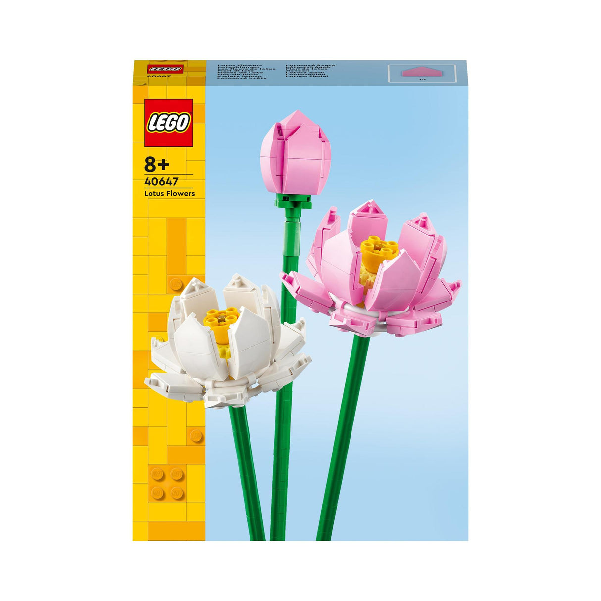 LEGO® | 40647 | Lotusblumen
