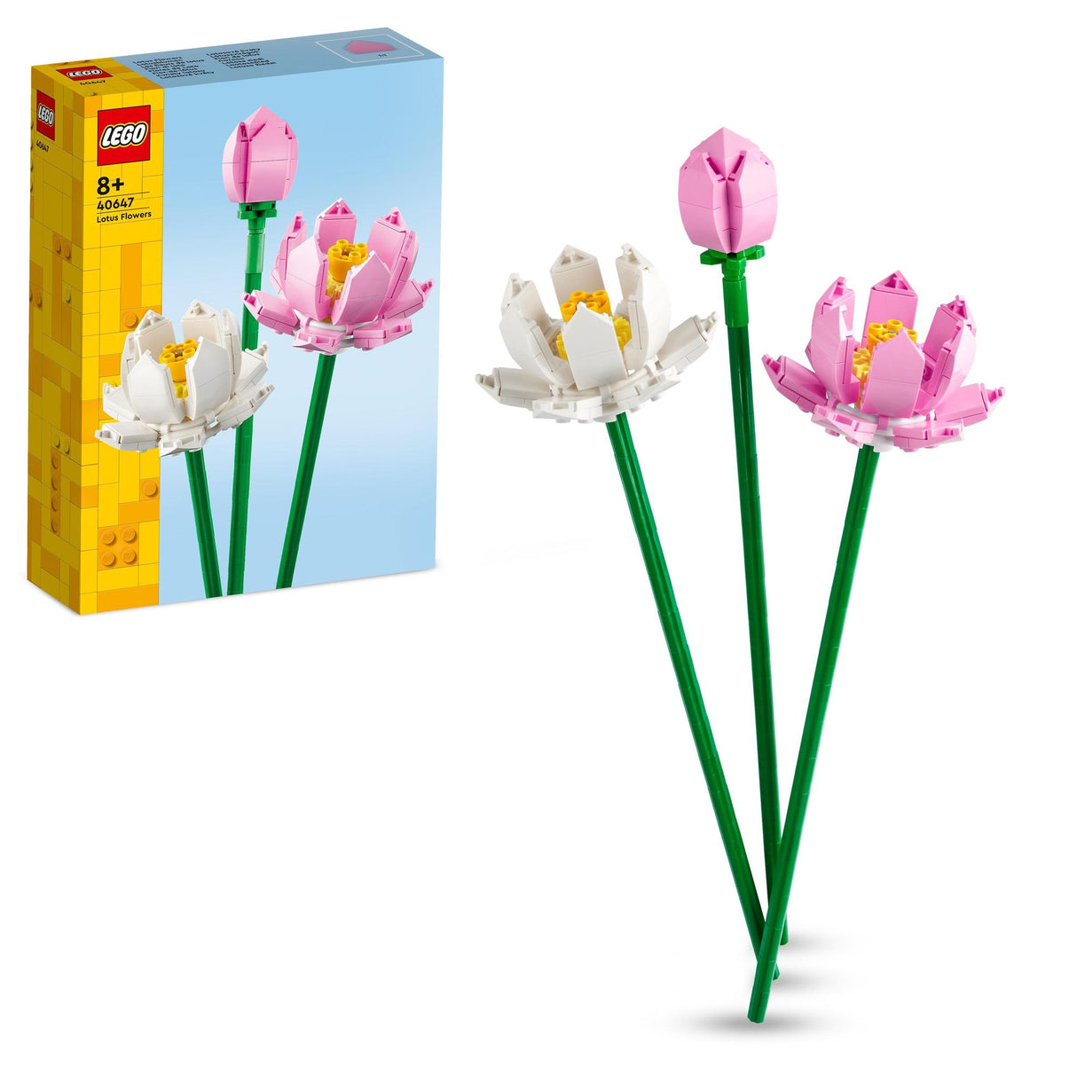 LEGO® | 40647 | Lotusblumen