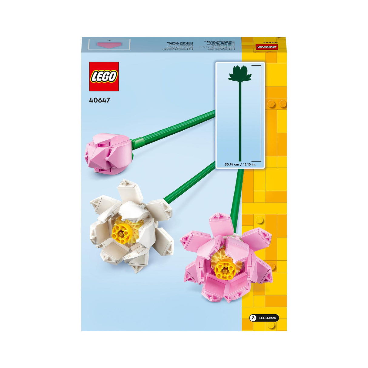 LEGO® | 40647 | Lotusblumen