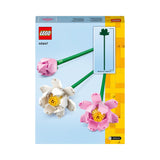 LEGO® | 40647 | Lotusblumen