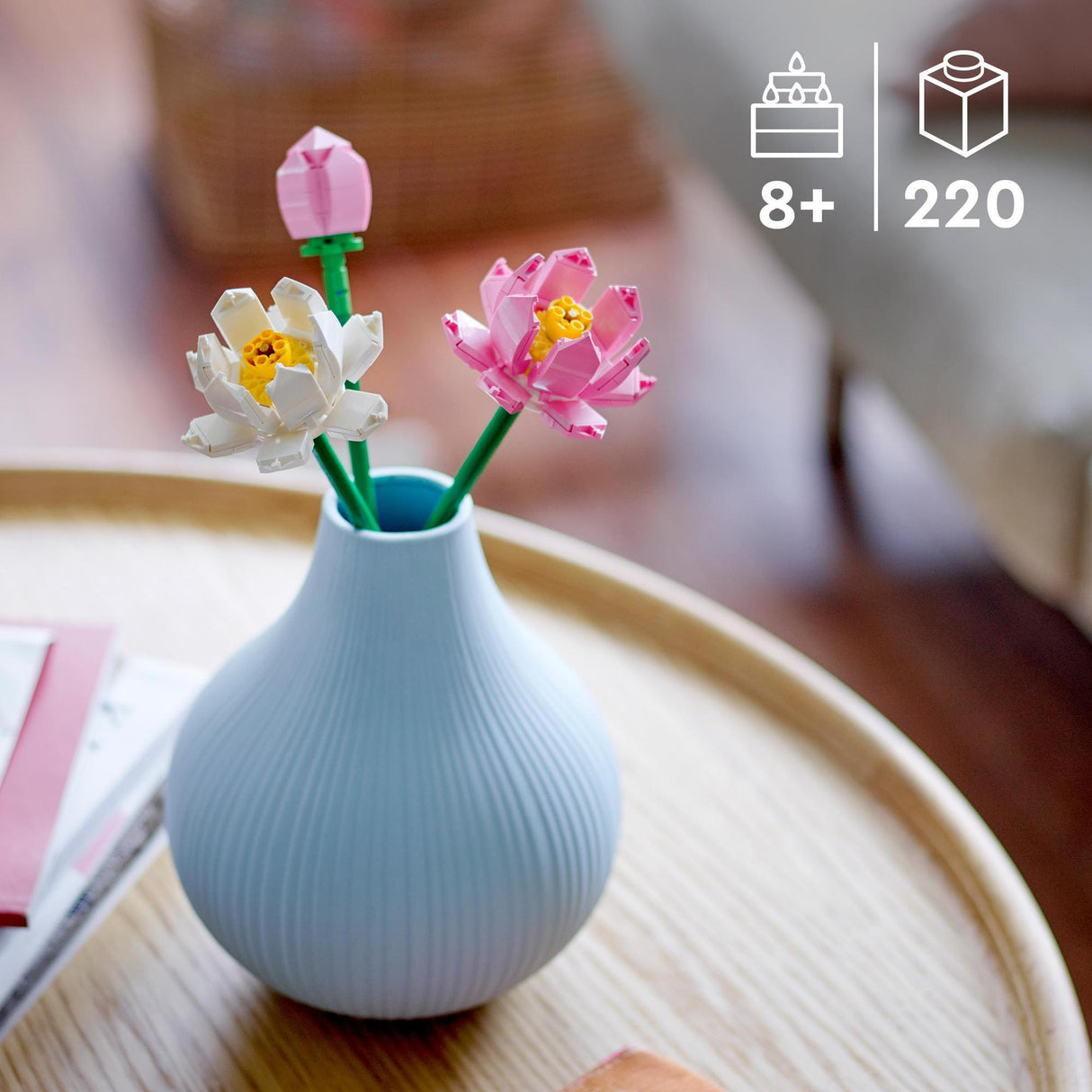 LEGO® | 40647 | Lotusblumen