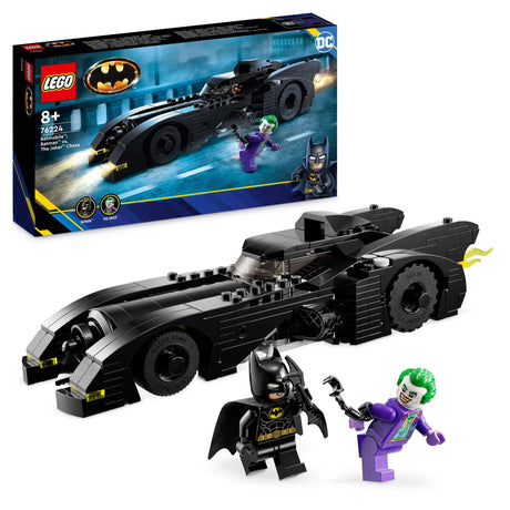 LEGO® | 76224 | Batmobile: Batman verfolgt den Joker