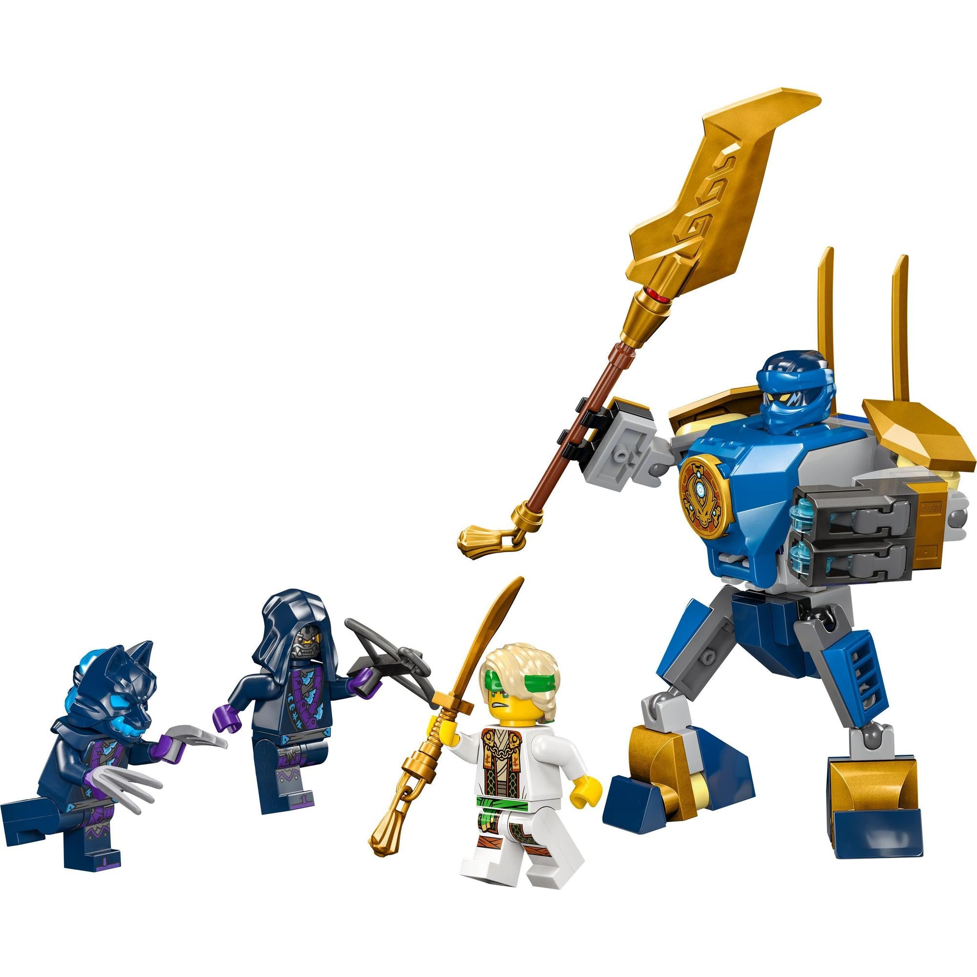 LEGO® | 71805 | Jays Battle Mech