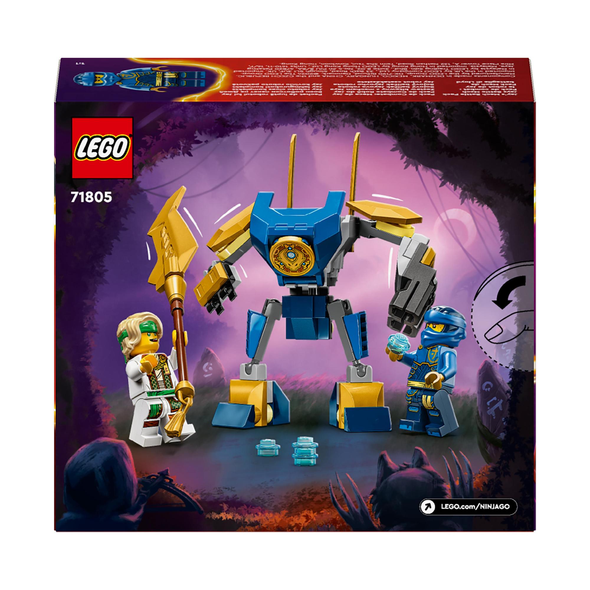 LEGO® | 71805 | Jays Battle Mech