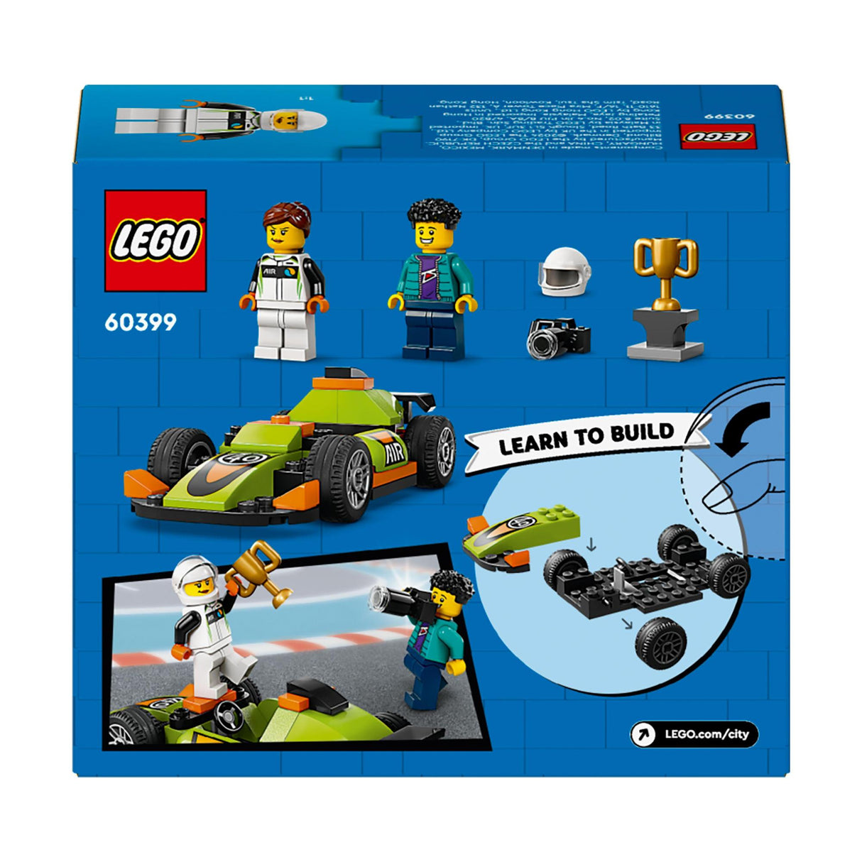 LEGO® | 60399 | Rennwagen