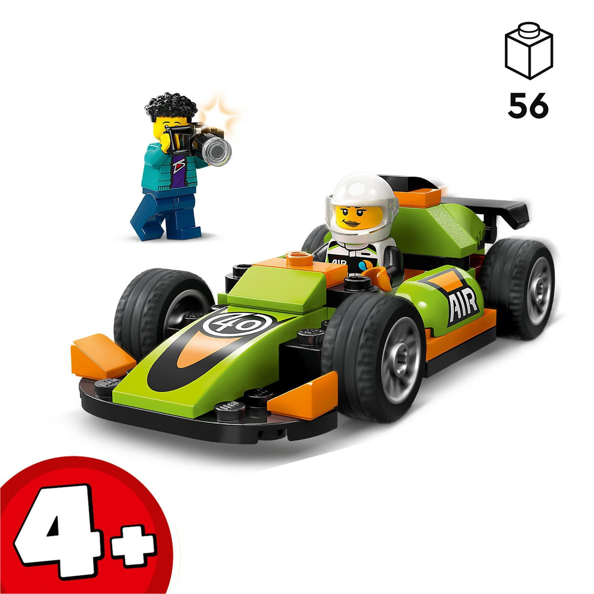 LEGO® | 60399 | Rennwagen