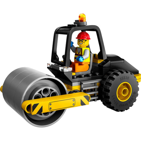 LEGO® | 60401 | Straßenwalze