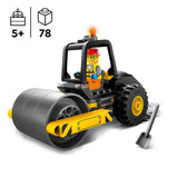 LEGO® | 60401 | Straßenwalze