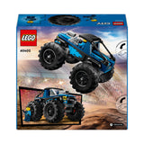 LEGO® | 60402 | Blauer Monstertruck