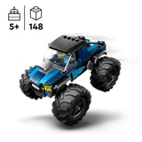 LEGO® | 60402 | Blauer Monstertruck