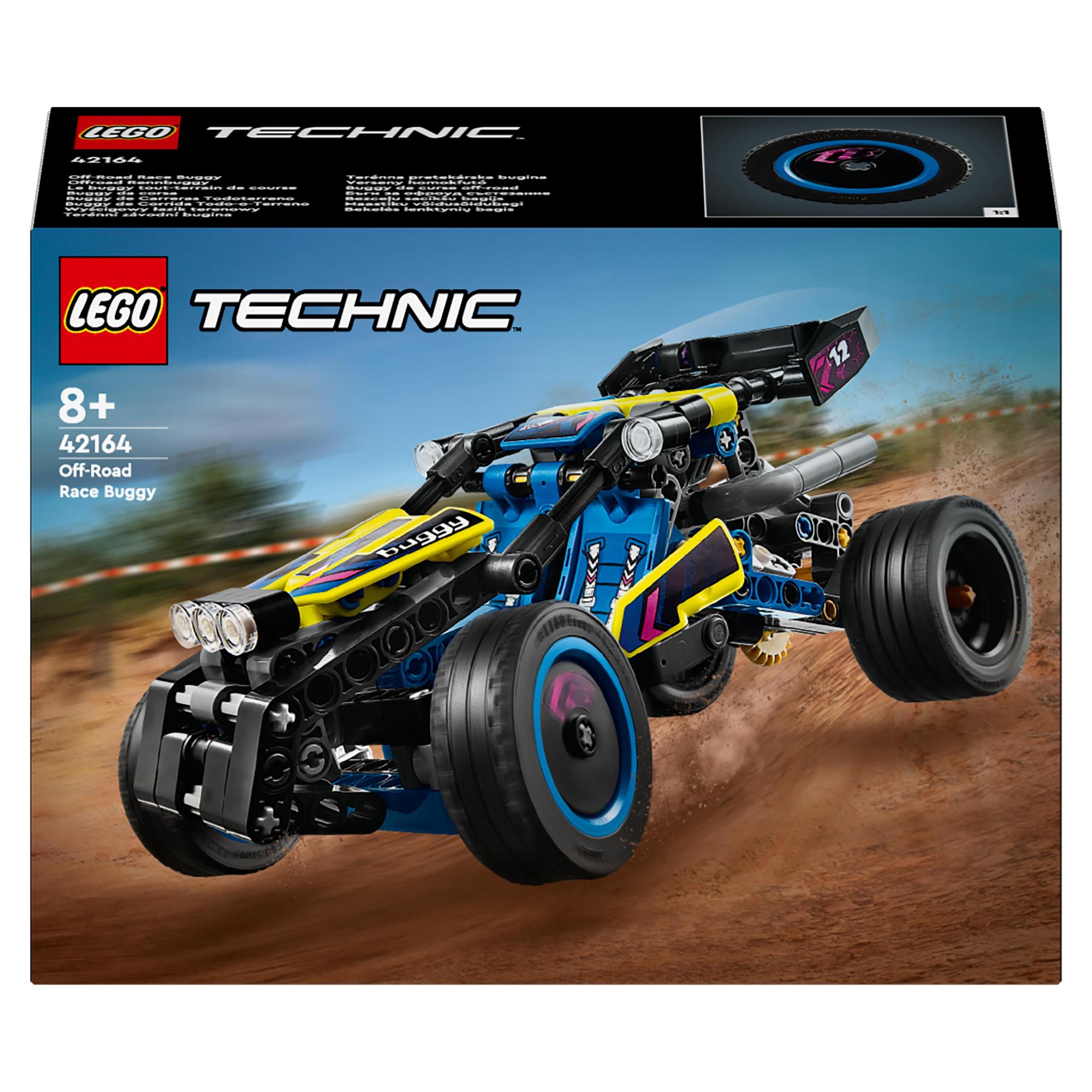 LEGO® | 42164 | Offroad Rennbuggy