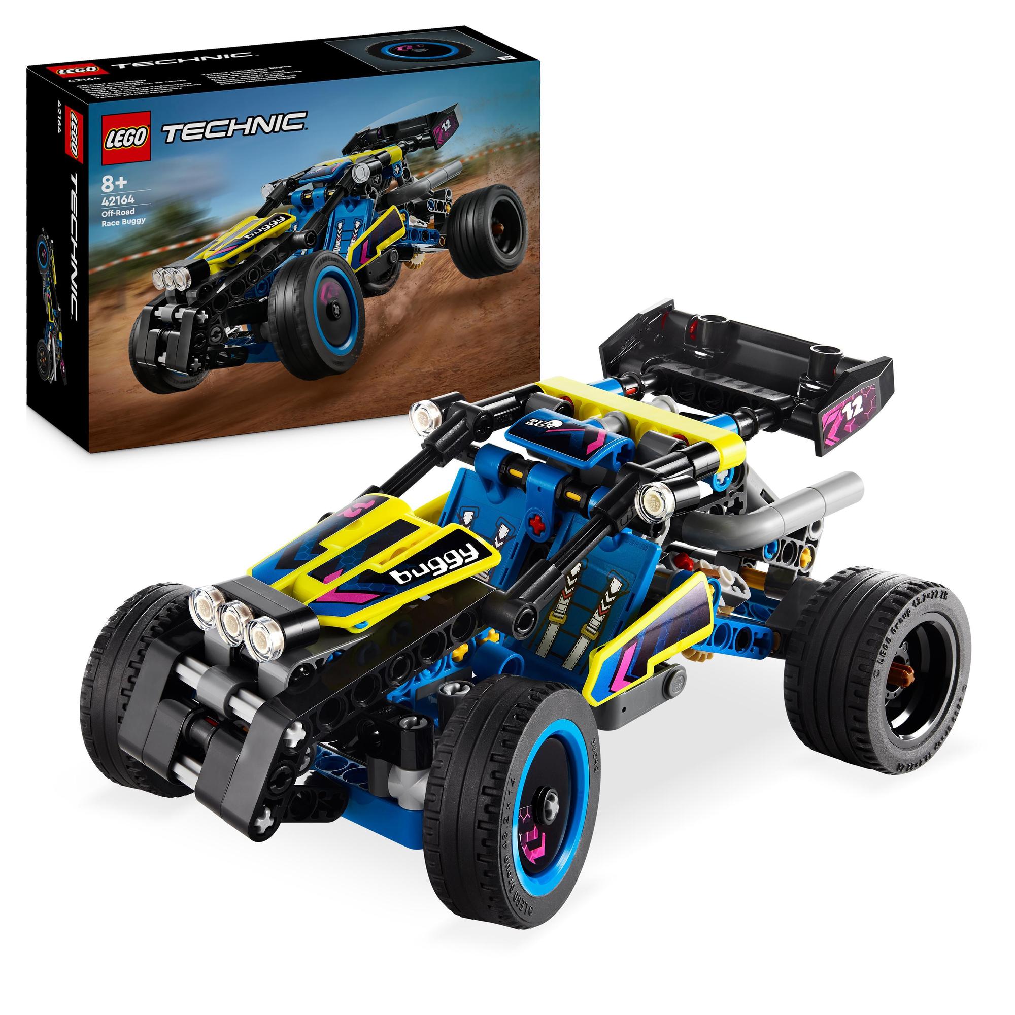 LEGO® | 42164 | Offroad Rennbuggy