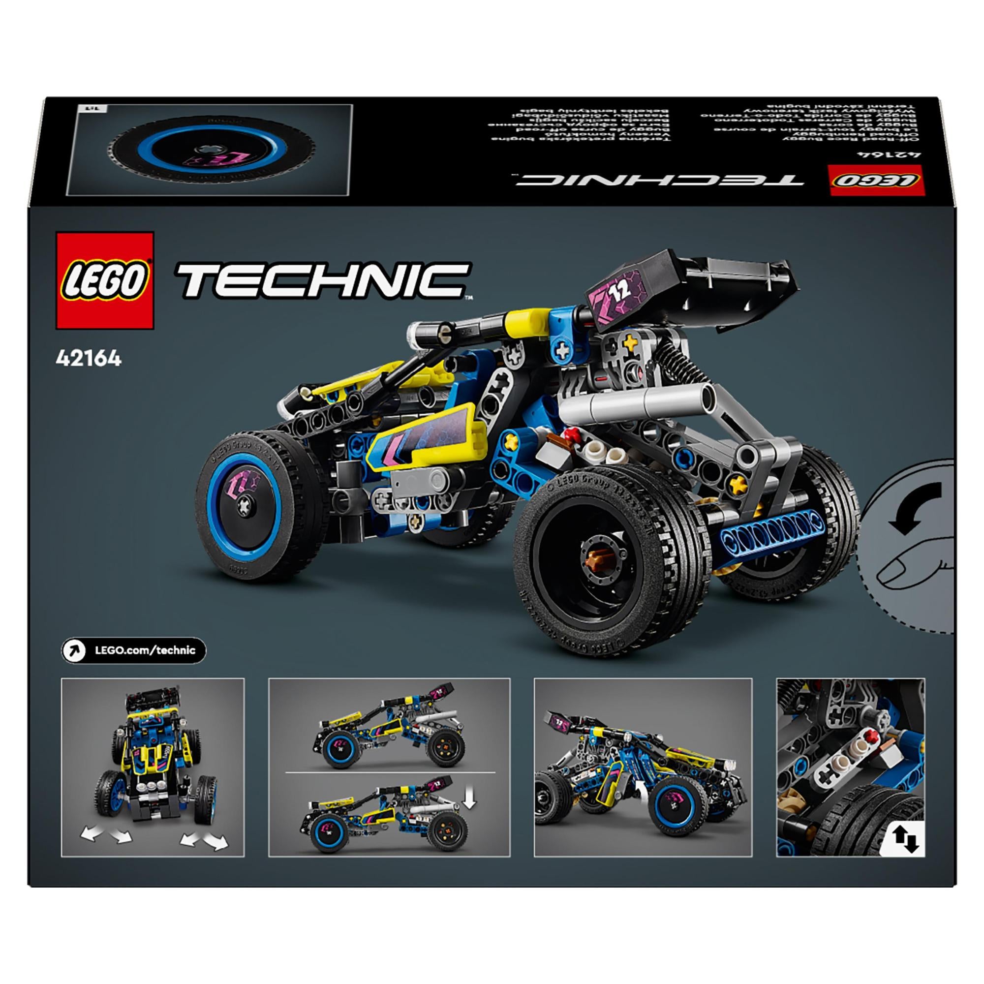 LEGO® | 42164 | Offroad Rennbuggy