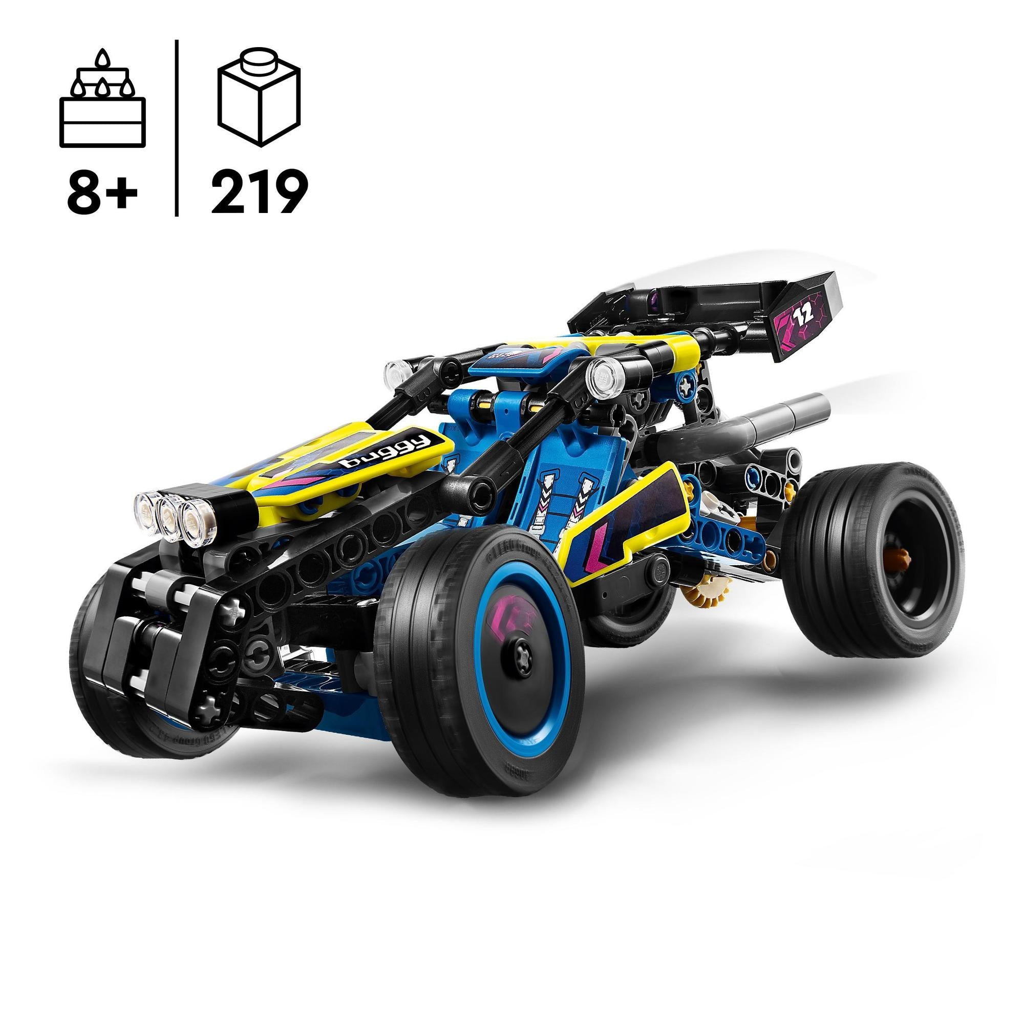 LEGO® | 42164 | Offroad Rennbuggy